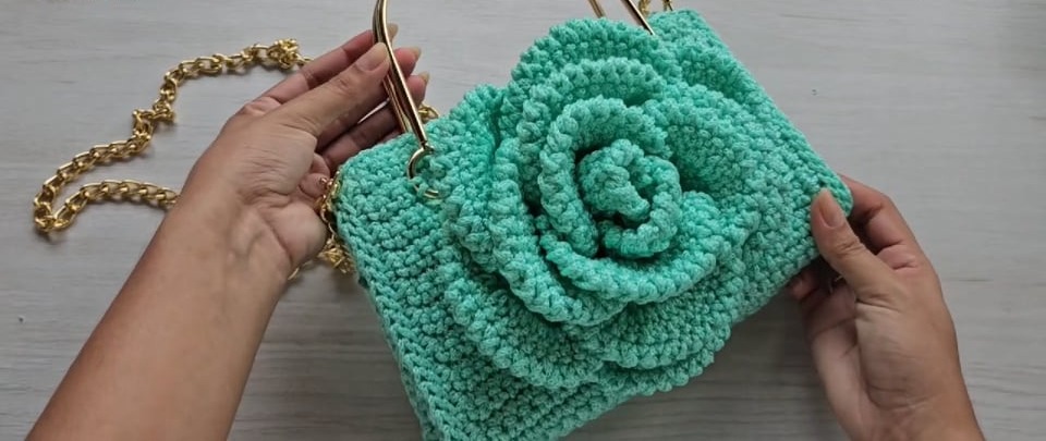 Bolsa Flor